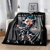 Band Maid Blanket Decke, Lightweight Warm Insulation Sofa Bed Office Car Knee Pads Blankets,Couverture,Deken,Frazada