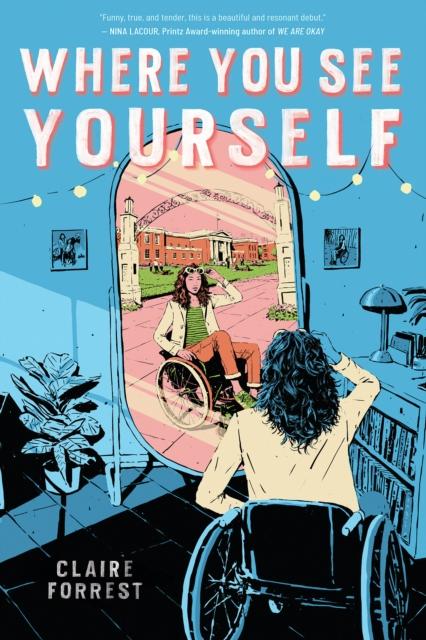 Book Pangs Where You See Yourself