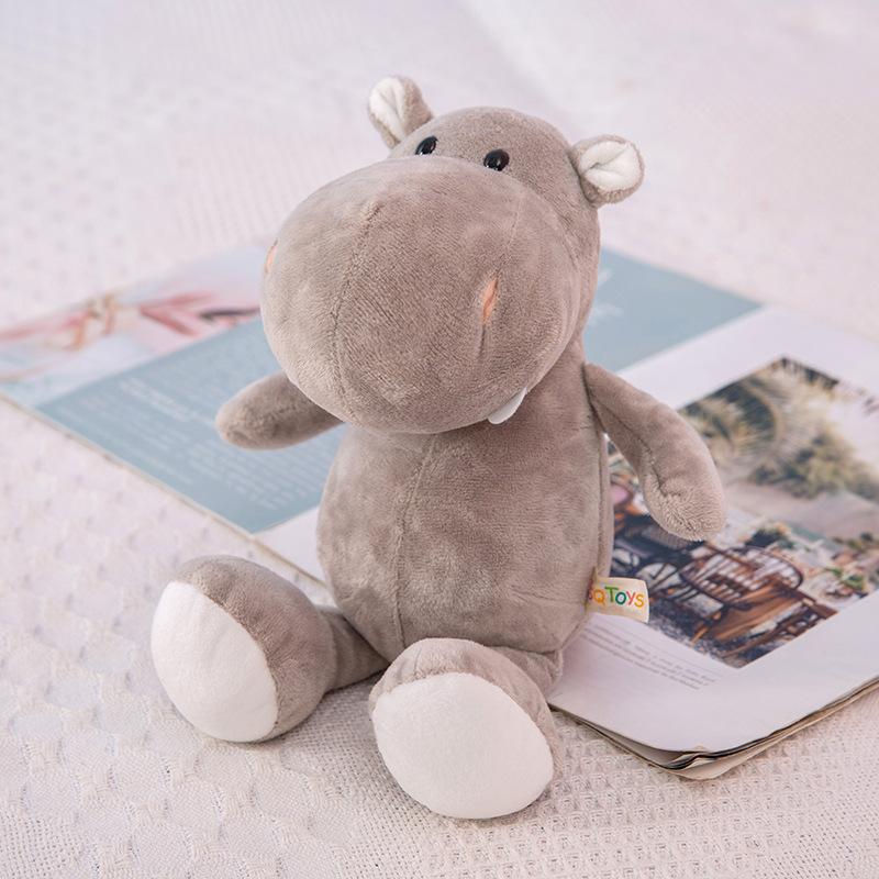 

Куклы лесных животных Кукла слон лев жираф 25CM【 0.14kg】