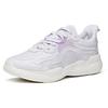 Anta Low Top Training Shoes Women sneaker Light-Pink Purple 122127720-2