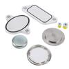 EGR Delete Plug with Gaskets Kit EGR Cooler Eliminate Fit for Cummins ISX CM871 Engine