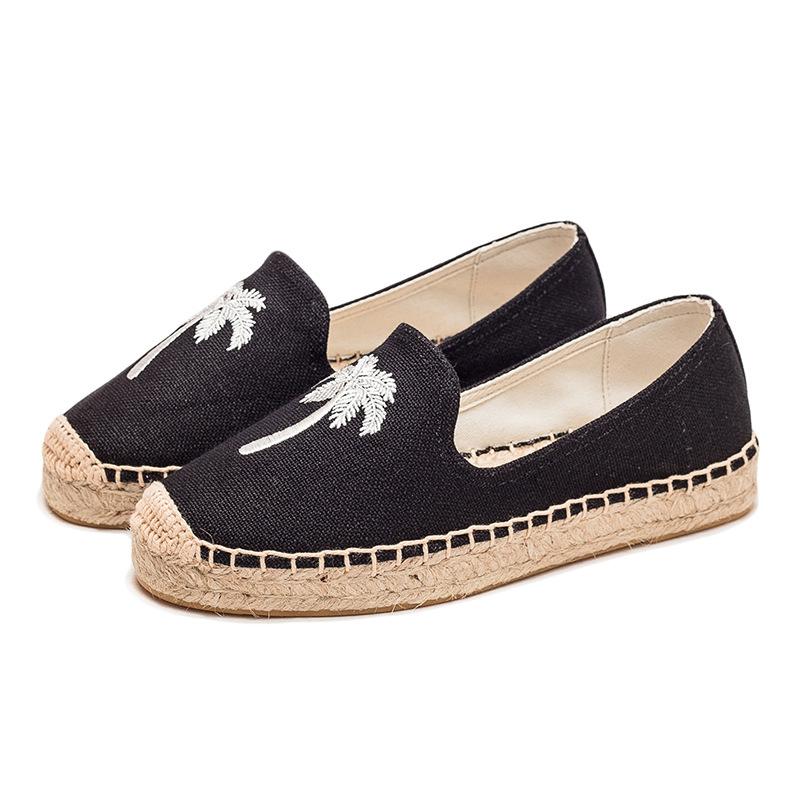 Fashion Round Toe Womens Loafers Shoes Clogs Platform Casual Female Sneakers Modis Slip-on Summer Creepers Comfortable New 2025 Lace-Up