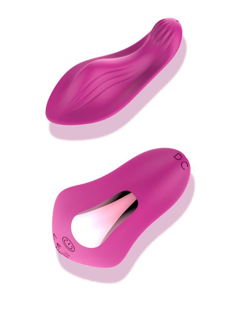 Vibrating Wearable Egg: Clitoral Massager with App Control for Women's Self-Pleasure