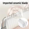 Portable Small Electric Pet Hair Trimmer with 2- Speed Adjustable Pet  Cat Dog Shavers Multifunctional Silent Pet Clippers
