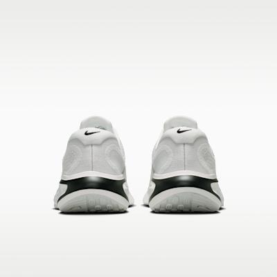 Nike Reise Laufen Gipfel Weiß Schwarz Silber