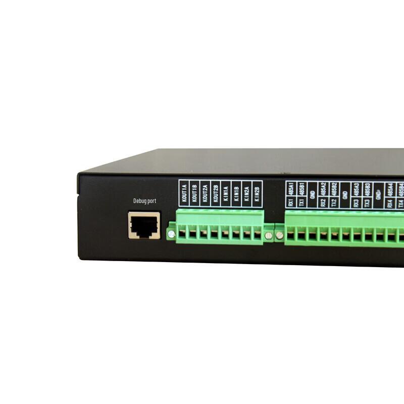 Weizhikong Industrial IoT Gateway with Dual CAN