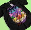 Vintage Special Anime Love T-shirt Japanese Shirt Anime T-shirt Manga Gift Shirt