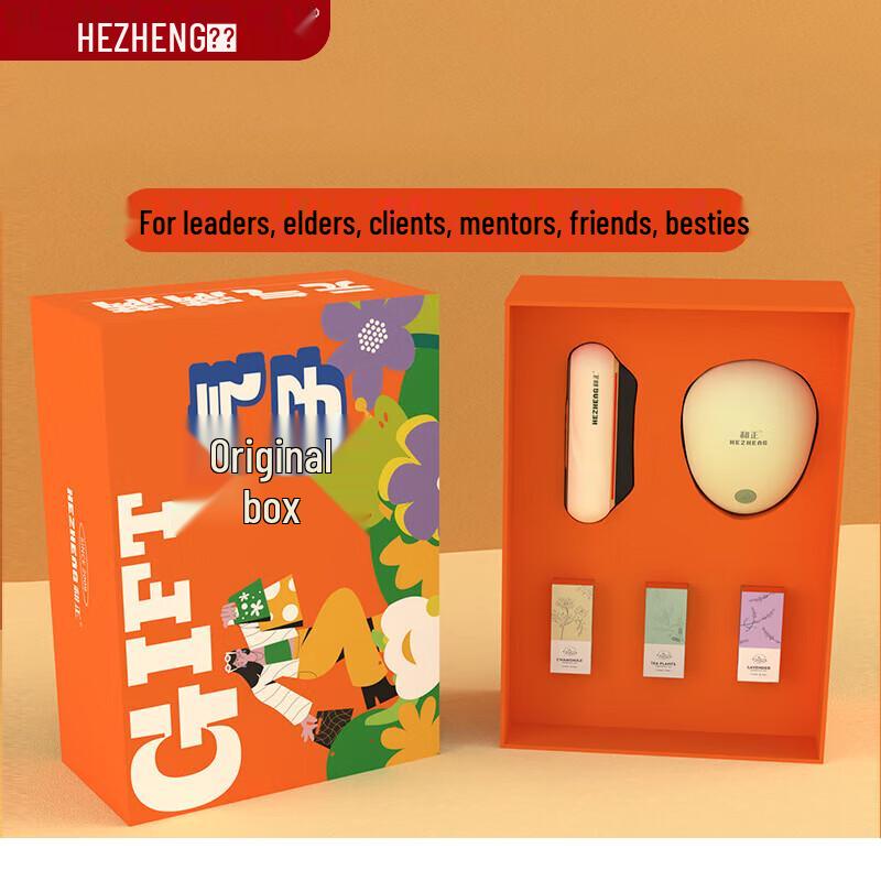 

HEZHENG Vitality Box Wireless Cat Paw Scalp Massager