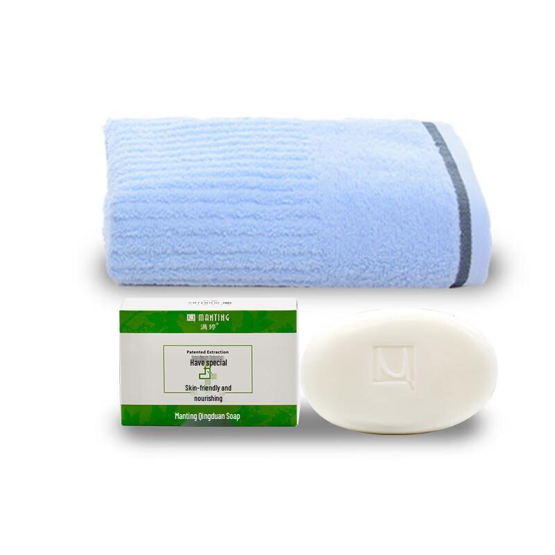 Manting Nourishing Soap Bar