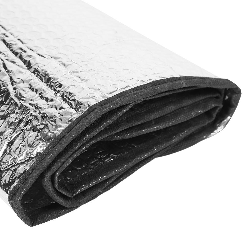 Universal Large Silver Car Windscreen Windshield Sun Shade Heat Reflective Windshield Visor
