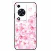 Phone Case For Huawei Nova Y63/ Y72S Case Animal Soft TPU Silicone Back Cover Case For Huawei Nova Y72S TPU Black Funda Nova Y63