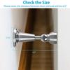 Hold Open Toilet Soft Catch With Screws Magnetic Home Hardware Door Stopper Catch  Floor Door Stops