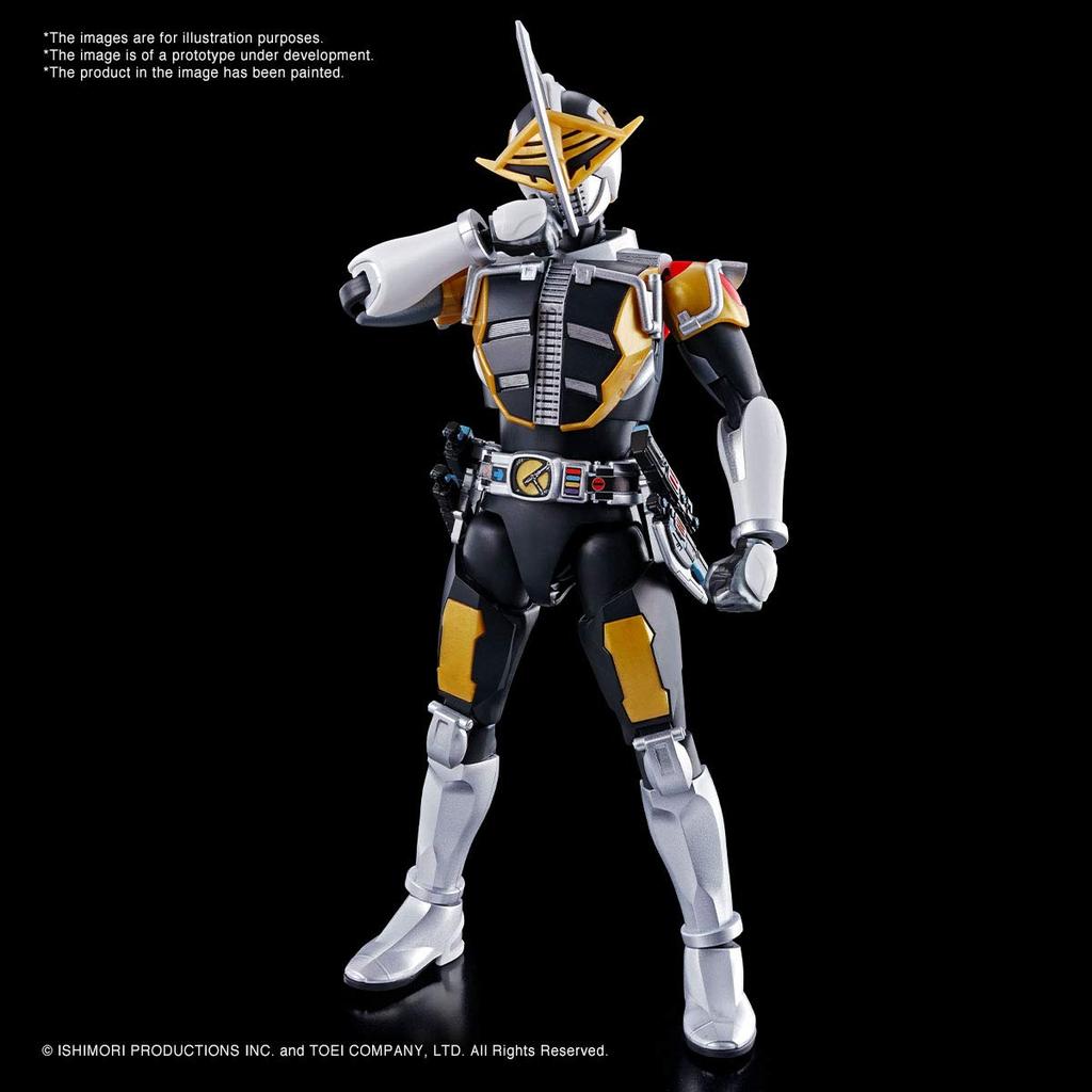 Standard Kamen Rider Axe Form Platform Figure-rise Den-O &