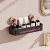Storage Holder Drain Rack with Suction Cup Easy to Install