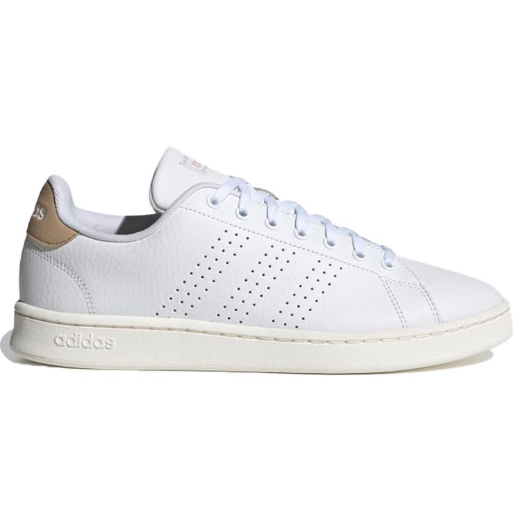 Adidas Advantage 'Triple White' EE7684