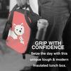 Cute Westie Puppy Dog Resuable Lunch Box for  Leakproof West Highland White Terrier Cooler Thermal Food Insulated Lunch Bag