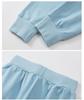 Trendy Boys & Girls Plus Velvet Sports Pants - Spring/Autumn/Winter Casual Baby Long Pants