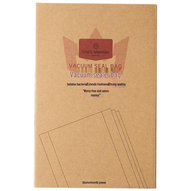 Automatic Vacuum Sealer Machine & Storage Bags