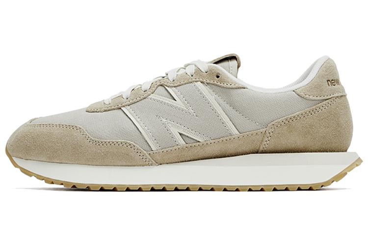 New Balance 237 Unplugged Pack Greige MS237UP 36