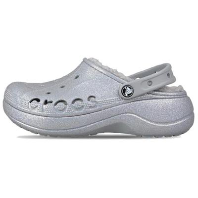 Baya Comfortable Everyday Versatile Clogs Women Clogs Silver 210451-0ES