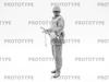 ICM WWII Soviet Army Assault Engineer Plastic Model 16013 1/16
