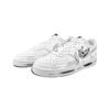 Nike Court Vision 1 Tristețea Cocorului Amortizare Rezistentă la Alunecare Rezistentă la Abraziune Pantofi de Skateboard Joasă Unisex DH2987-101(Echipa434-)