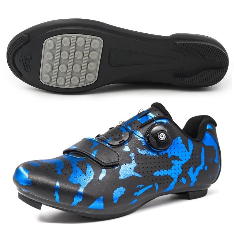 

Summer and autumn cycling shoes men and women mountain bike road bike lock shoes unlocked bicycle shoes assist cycling shoes 47