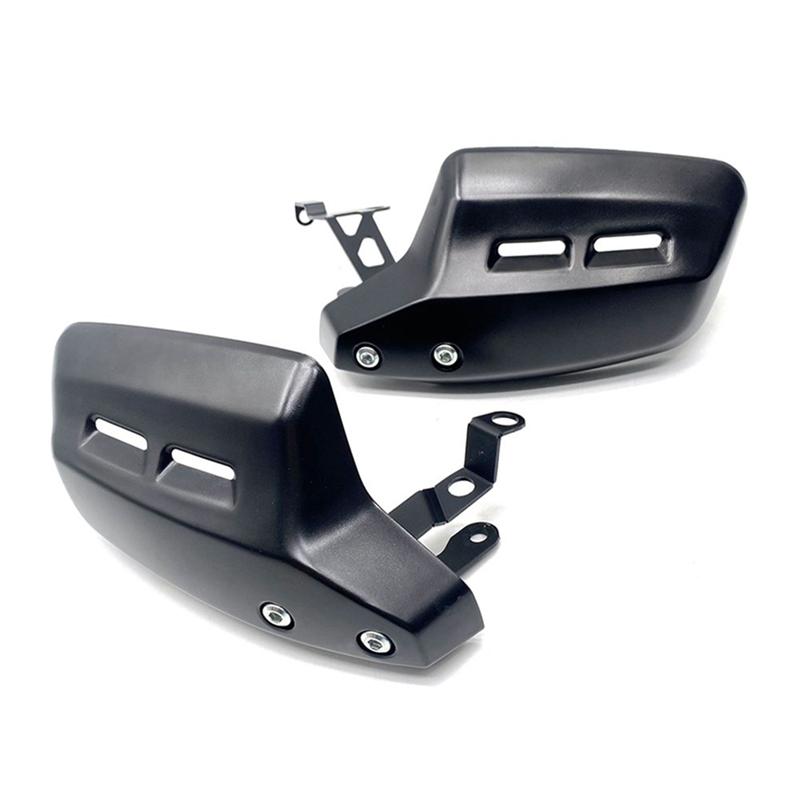 

Hand Guard Protector Handguard Shield Windshield For Honda CL250 CL500 CL 300 CL 500 2026-2026 Motorcycle чёрный
