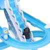 Elektronisches Treppensteiger Spielzeug Puzzle Regt die Fantasie an Musikalisches Achterbahn Spielzeug Groß