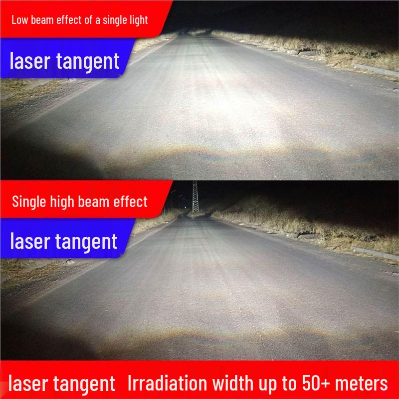 Ultra Bright LED Laser Headlight Assembly for Sinotruk Sitrak G7C7HC5H
