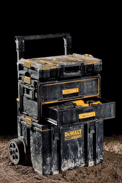 Toughsystem 2.0 Tool Chest With 2 Drawers - Dwst83529-1