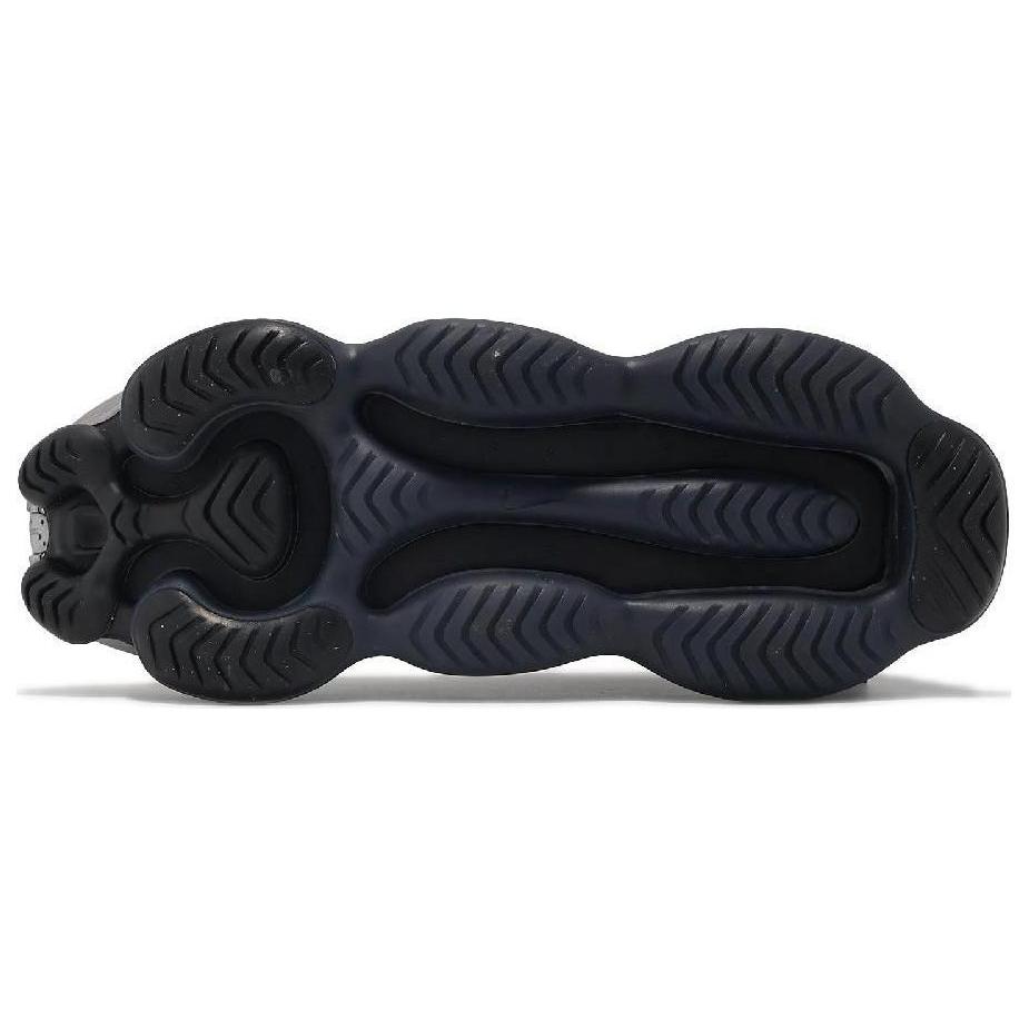 New Nike Air Max Scorpion Fk 'Black Metallic Silver' Women's HJ3487-001