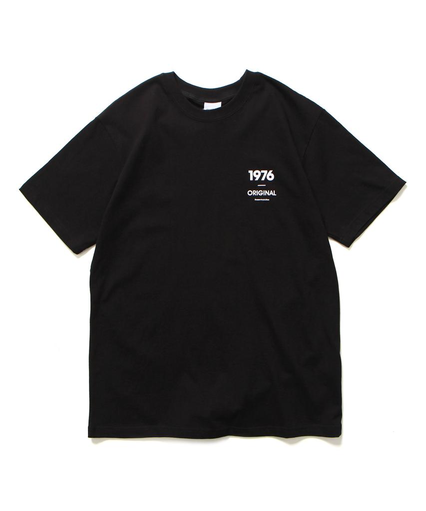 ABNORMALTHING Original Oversized T-Shirt Black