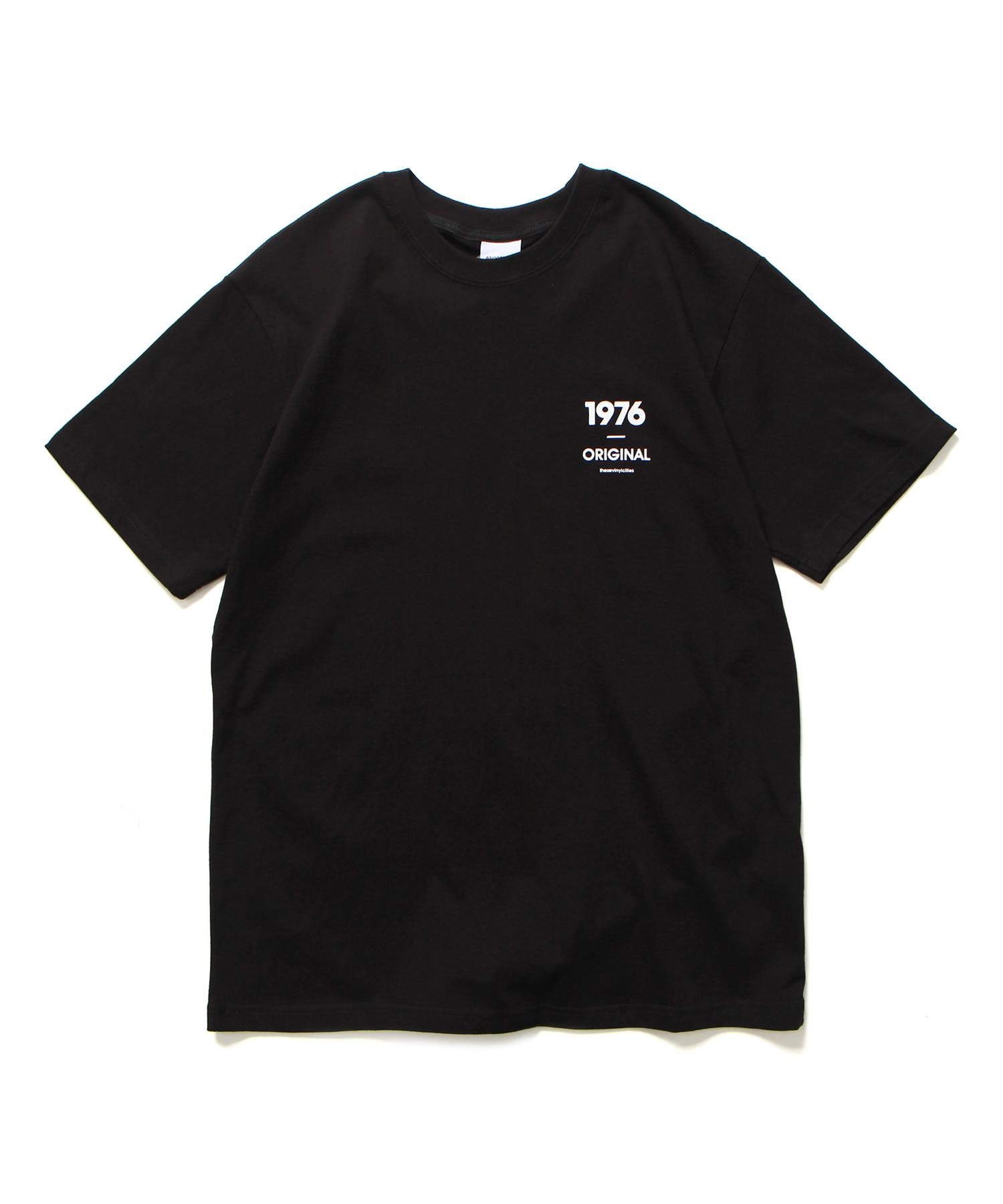 Appnol Mersing Original Oversized T-Shirt Black L