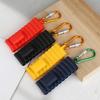 1/4" Hex Shank Screwdriver Bit Holder Portable 22 Holes Storage Case Organizer Screw Driver Head Drill Bits Stand Case Tools
