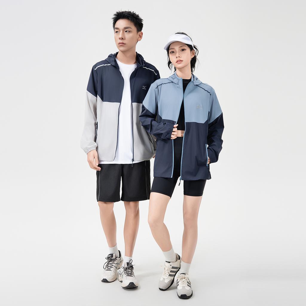 Mizuno Breathable UV Protection Sun Protection Clothing Unisex A2CE2A32