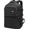 CROSSGEAR Lightweight 17.3-inch Business Travel Laptop Backpack