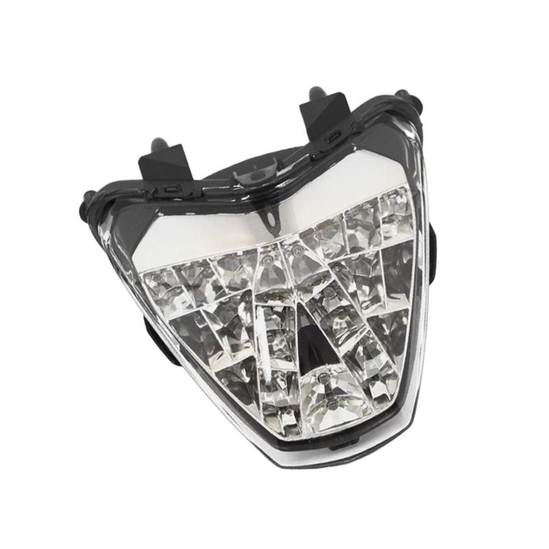 Taillight Rear Tail Light Brake Turn Signals Integrated LED Stop Lamp for HONDA CBR300R 2015 2016 2017