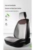 Starway Special Seat Cushion & Seat Cover for Zhufeng LX, Lingyun TXL, Lan Yue, Yao Guang, Xing Ji Yuan ES/ET