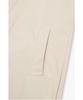 Man On The Boon Hidden Button-Up Paper Yarn Coat_Beige 4716109002