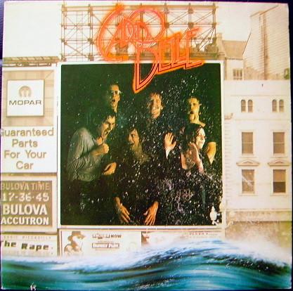 

LP Record CADO BELLE - Cado Belle AN2015 Anchor 1976 US Rock Used