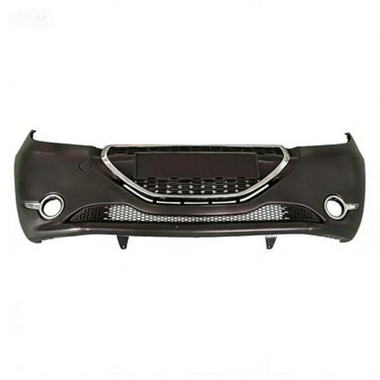 Peugeot 208 Front Bumper Assembly (2013-2014) 