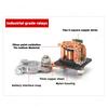 Universal Battery Switch Relay 12V 24V 120A 200A 250A Wireless Remote Control Disconnect Cut Off Isolator Master Switches
