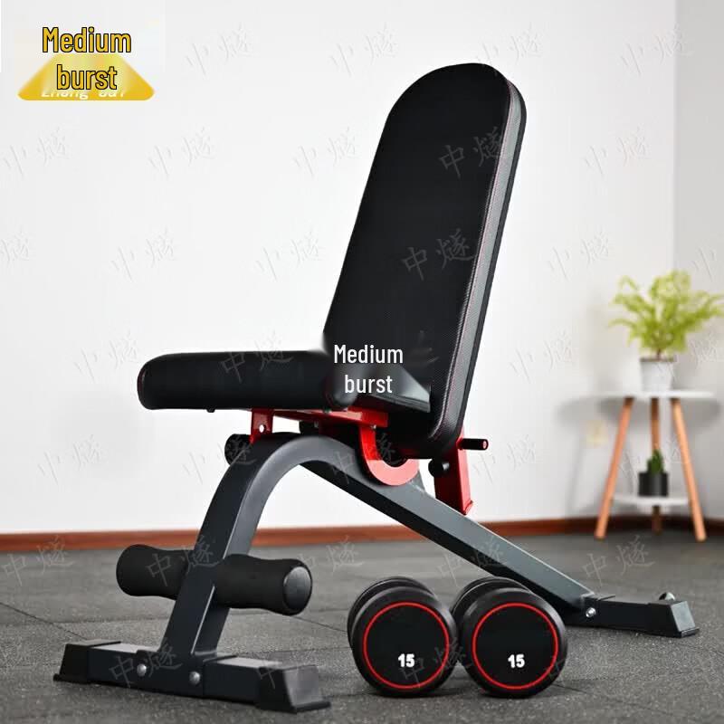 ZhongSui RS610 Multifunctional Dumbbell Bench