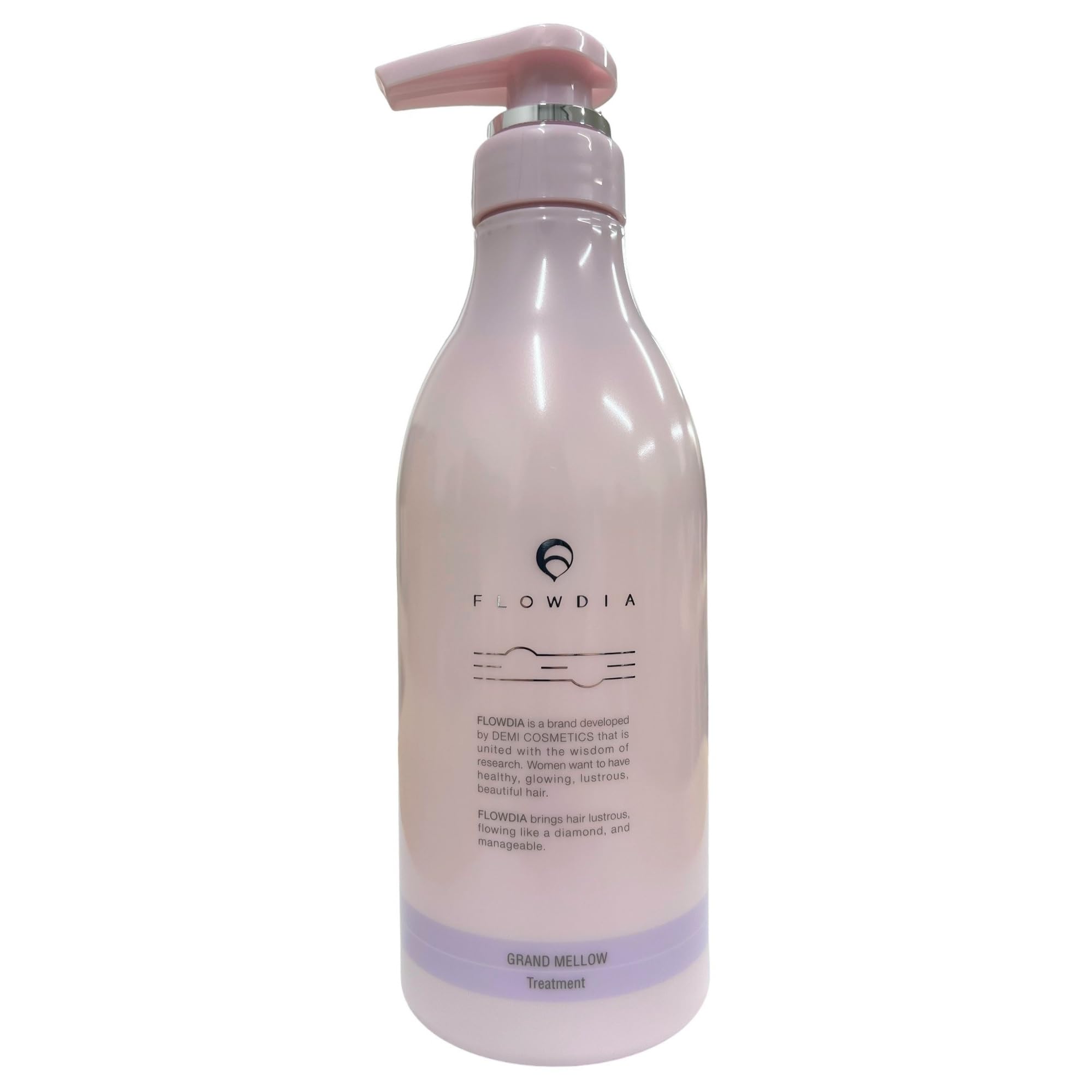 

[Demi Cosmetics] Demi Flowdia Treatment Gran Mellow 550g