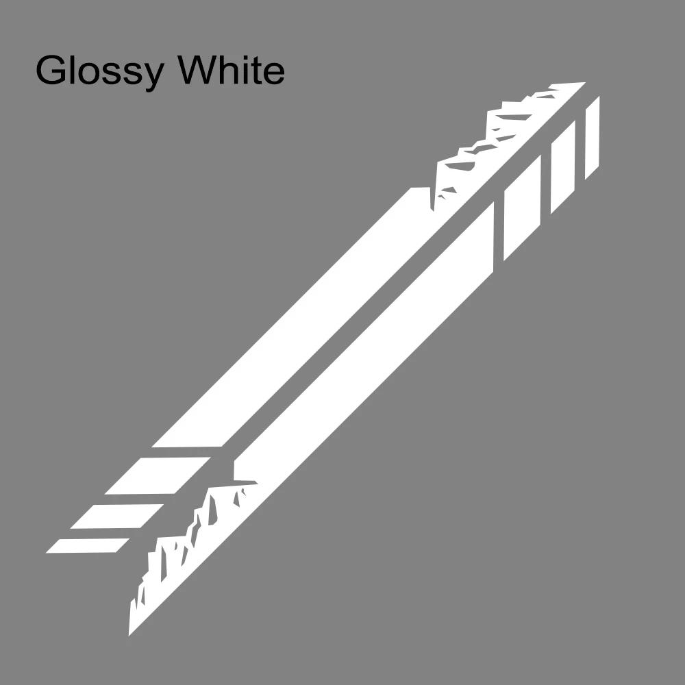 Car Door Side Stickers Mountain Vinyl Decals For Nissan Navara NP300 D21 D22 D23 D40 Tuning Pickup OFF ROAD DIY Accessories