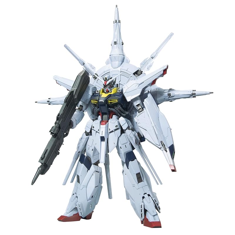 

MG Mobile Suit Gundam SEED providence gundam 1/100 scale Color-coded plastic model