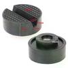 1Pcs Car Lift Jack Stand Rubber Pads Black Rubber Slotted Floor Jack Pad Frame Rail Adapter Universal Car Removal Repair Tool
