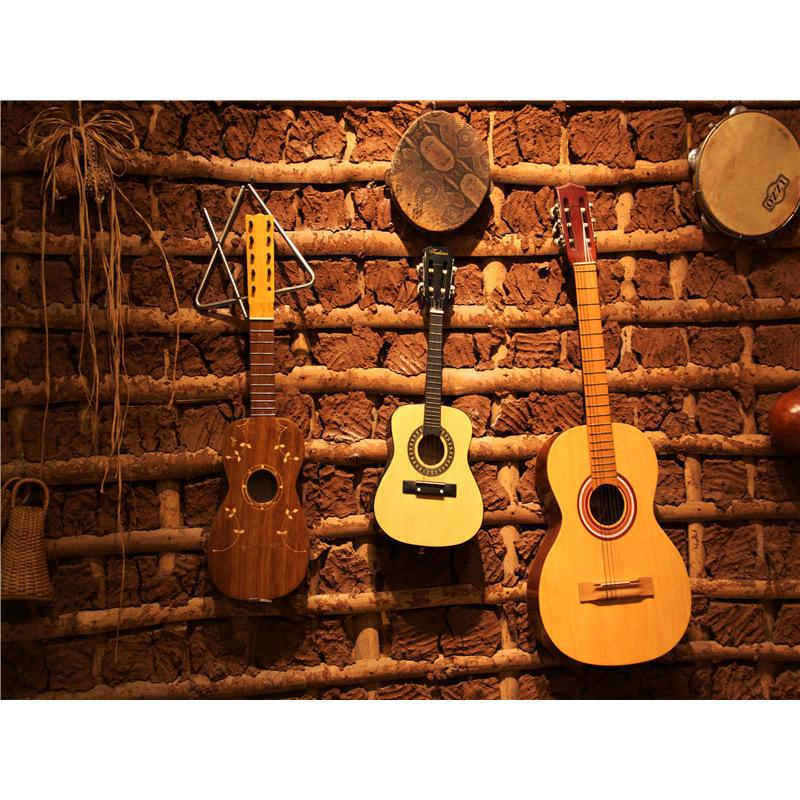 High-Definition Douyin-Moderator-Hintergrund: Bücherregal Bürodeko