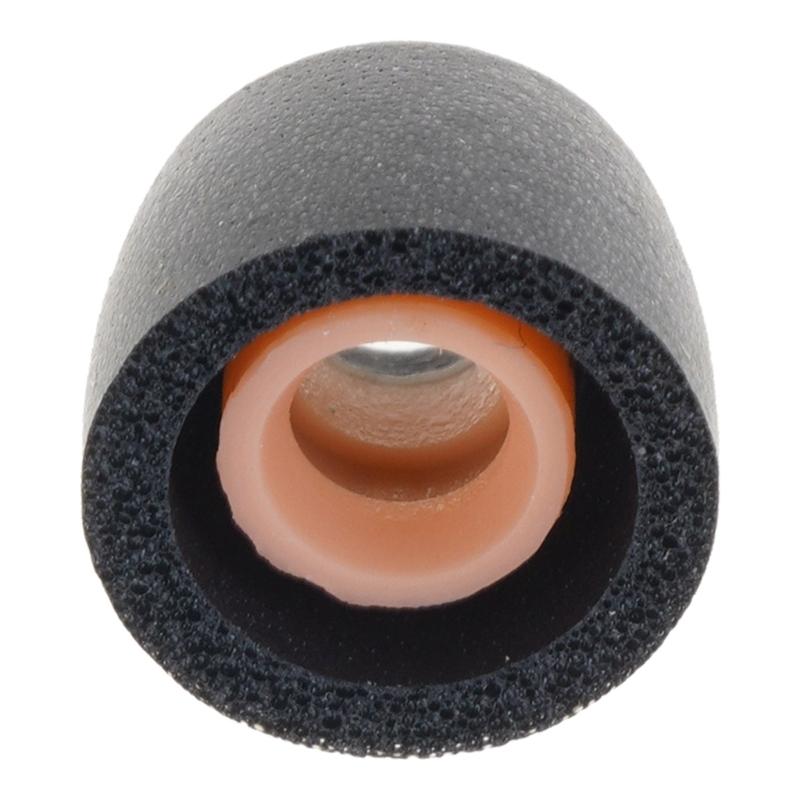 Slow Rebound Foam Earbud Covers Enhances Noise Reduction Comfortable Use For XM4 Headphones